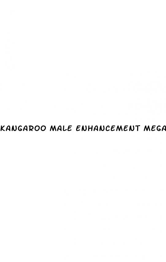 kangaroo male enhancement mega 5000