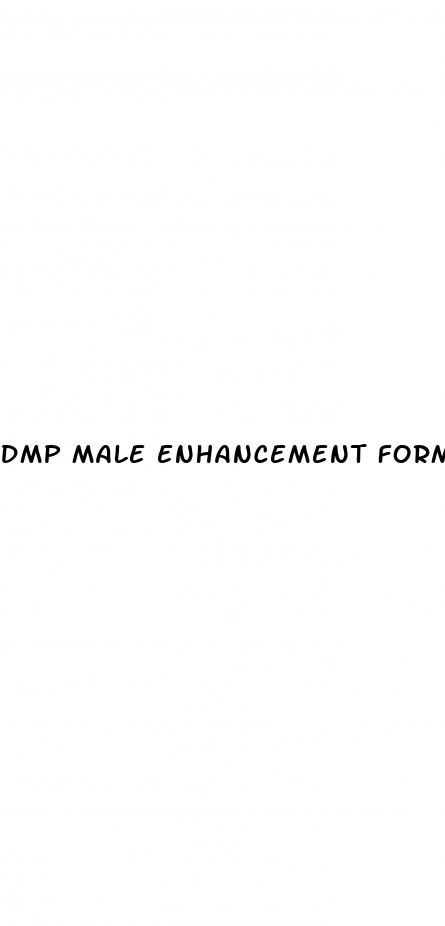 dmp male enhancement formula