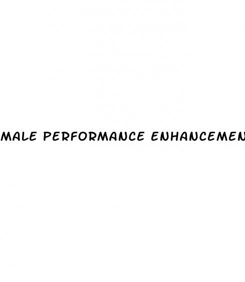 male performance enhancement while on trt