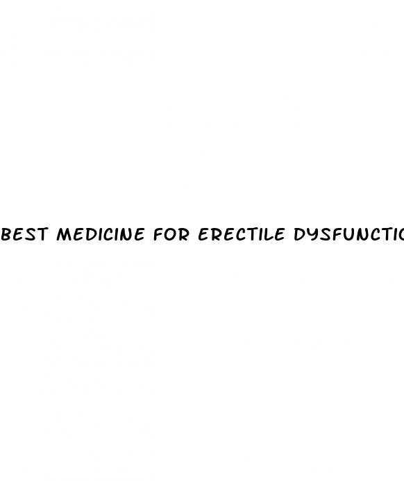 best medicine for erectile dysfunction in india