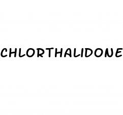 chlorthalidone cause erectile dysfunction