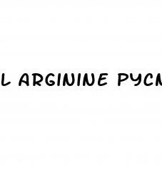 l arginine pycnogenol erectile dysfunction dosage