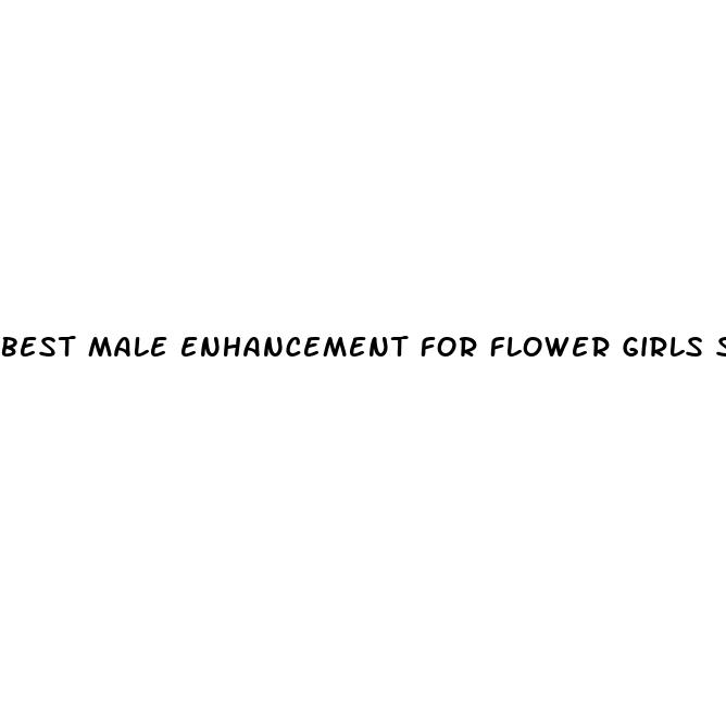 best male enhancement for flower girls skyrim special edition