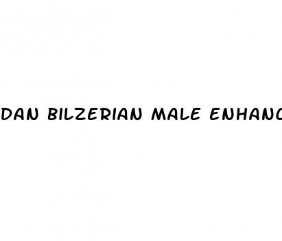 dan bilzerian male enhancement