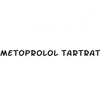 metoprolol tartrate and erectile dysfunction