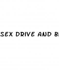 sex drive and birth control pills