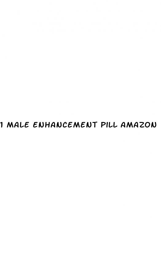 1 male enhancement pill amazon