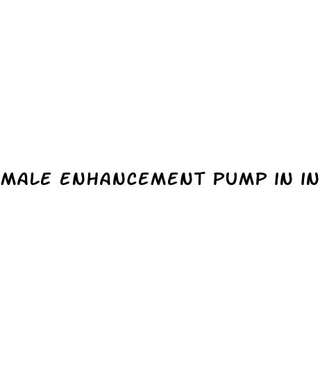 male enhancement pump in india