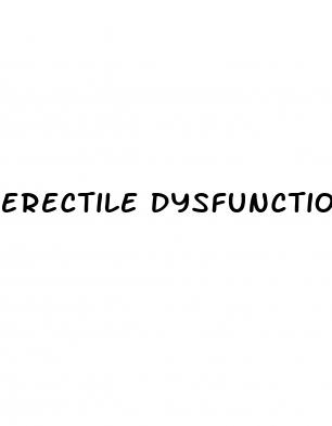 erectile dysfunction supplements cvs