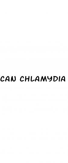 can chlamydia cause permanent erectile dysfunction