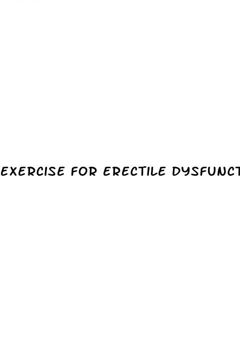 exercise for erectile dysfunction in hindi