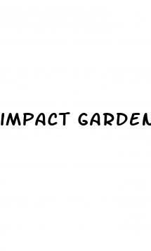 impact garden male enhancement cbd gummies