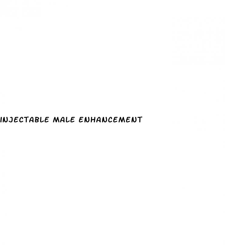 injectable male enhancement