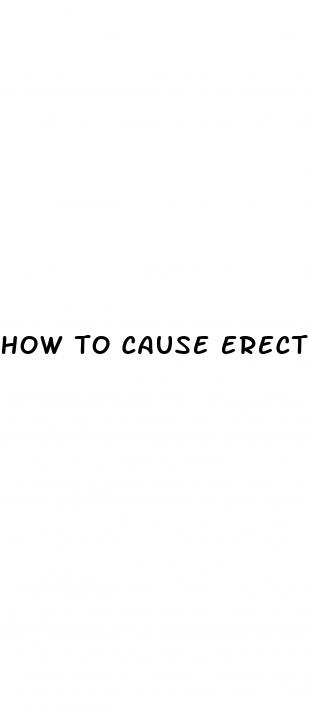 how to cause erectile dysfunction