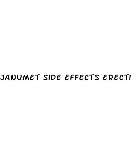 janumet side effects erectile dysfunction