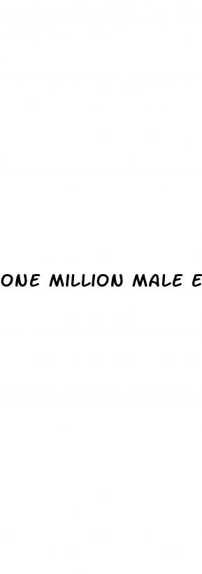 one million male enhancement pills reviews