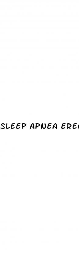 sleep apnea erectile dysfunction forum