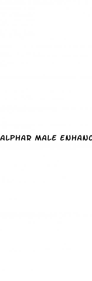 alphar male enhancement