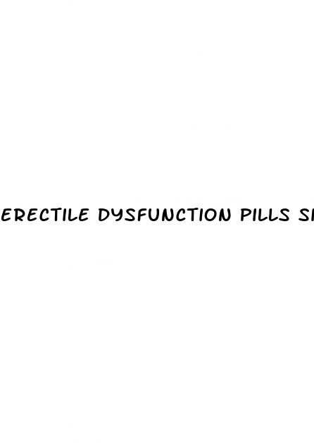 erectile dysfunction pills sildenafil