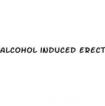 alcohol induced erectile dysfunction treatment