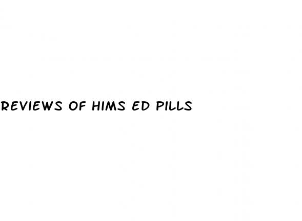 reviews of hims ed pills