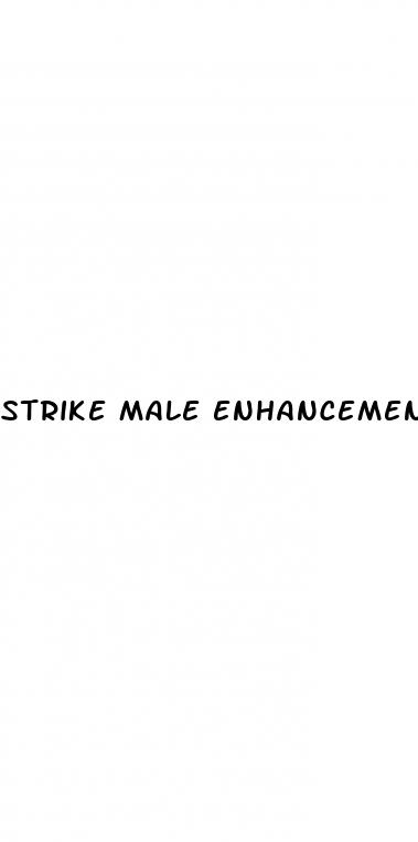 strike male enhancement reviews