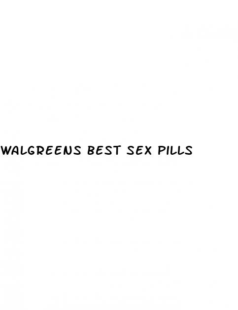 walgreens best sex pills