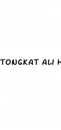 tongkat ali honey plus male enhancement