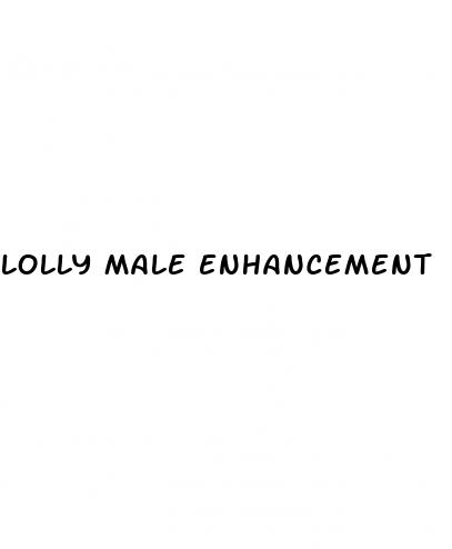 lolly male enhancement