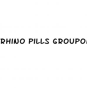 rhino pills groupon