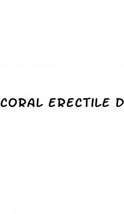 coral erectile dysfunction meme