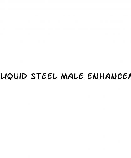 liquid steel male enhancement