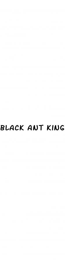 black ant king male enhancer pills