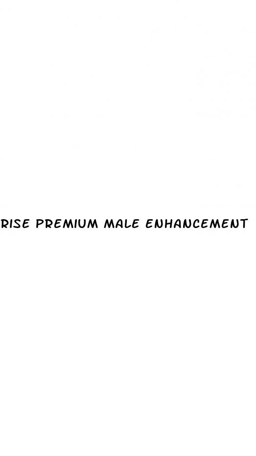 rise premium male enhancement