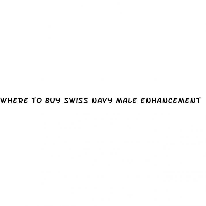 where to buy swiss navy male enhancement