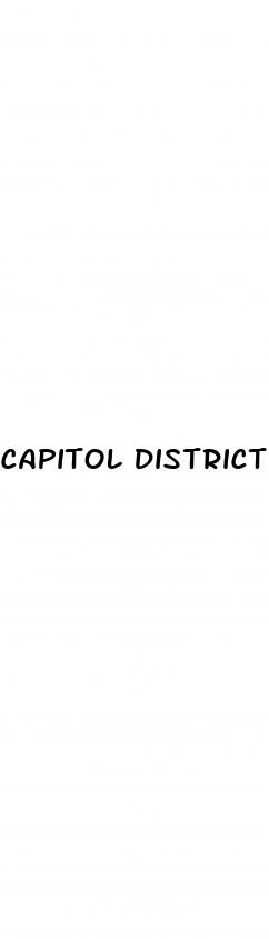 capitol district ed pills