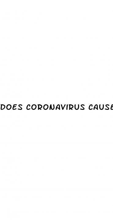 does coronavirus cause erectile dysfunction