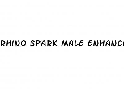 rhino spark male enhancement pills