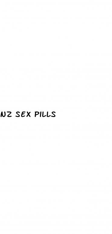 nz sex pills