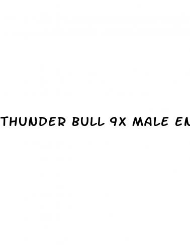 thunder bull 9x male enhancment review