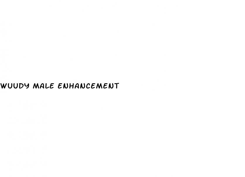 wuudy male enhancement