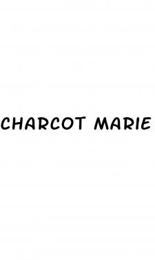 charcot marie tooth and erectile dysfunction