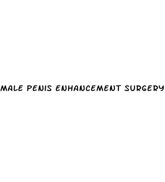 male penis enhancement surgery before after pictures