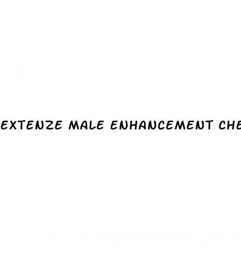 extenze male enhancement cherry