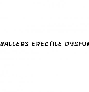 ballers erectile dysfunction episode number