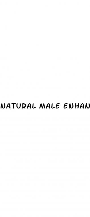 natural male enhancement logo