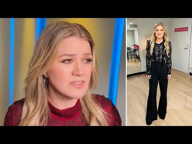 Kelly Clarkson Addresses Backlash Over Weight Loss Following Ozempic Accusations